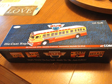 Corgi trailways bus for sale  Siler City