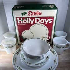 Vintage corelle dinnerware for sale  Lincoln