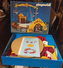 Playmobil 3720 cirque d'occasion  Montmirail