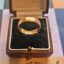 Vintage 22ct gold for sale  PINNER