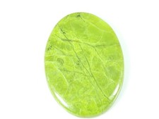 26 x 38 x 05 mm natürlicher grüner Opal ovale Form Cabochon loser Edelstein..., usado comprar usado  Enviando para Brazil