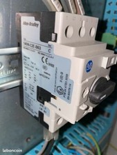 Disjoncteur moteur allen d'occasion  Lorient
