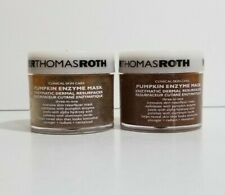 Usado, LOTE 2 frascos de máscara enzimática de abóbora Peter Thomas Roth 1,7 onças 50 ml cada NOVO comprar usado  Enviando para Brazil