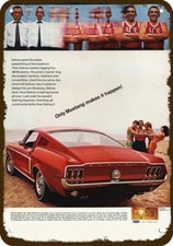 1968 ford mustang for sale  Washougal