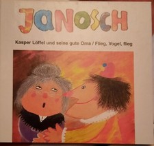 Janosch kaspar löffel gebraucht kaufen  Grafschaft