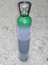 Bombola con riduttore usato  Fermo