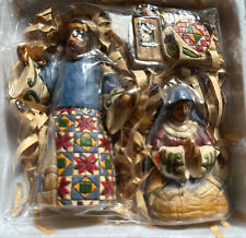 Jim shore nativity for sale  San Clemente