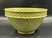 bowl large yellow for sale  Linden