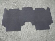 Fußraummatte hinten textil gebraucht kaufen  Bitterfeld
