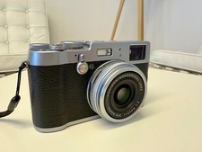 Fujifilm x100t silver gebraucht kaufen  Berlin