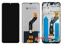 Für Infinix X688 Hot 10 Play Touch Screen & LCD-Anzeige Display & Frame Montage comprar usado  Enviando para Brazil