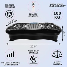 Body slimmer vibration for sale  Huntsville