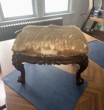 Vintage carved mahogany for sale  Phoenixville