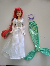 Disney ariel doll for sale  BIRMINGHAM