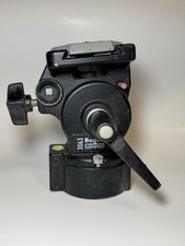 Manfrotto video head for sale  Augusta