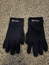 Mens berghaus gloves for sale  SALISBURY