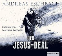 Jesus deal eschbach gebraucht kaufen Jesus deal eschbach gebraucht kaufen  Berlin
