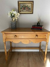 Victorian pine console for sale  THIRSK