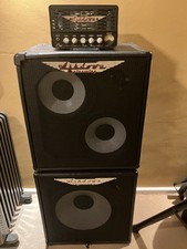Ashdown ctm bass for sale  STOKE-ON-TRENT