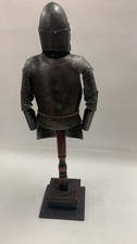 Medieval knight armor for sale  WALSALL