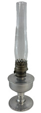 Aladdin antique chrome for sale  Albion