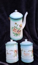 Lot japy cafetière d'occasion  Coursan