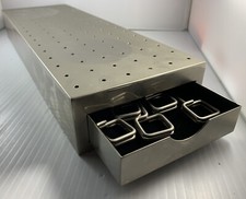 Usado, Espetos de kebab shish envelope vermelho caixa de metal 12 polegadas acessórios para churrasqueira comprar usado  Enviando para Brazil