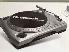 Numark usb plattenspiler gebraucht kaufen  Hamburg