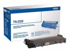 Brother 2320 tonerkassette gebraucht kaufen  Münchberg