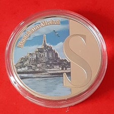 Médaille mont saint d'occasion  Cagnes-sur-Mer