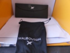 Etui tissus pochette d'occasion  Villemomble