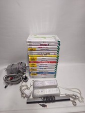 Nintendo wii bundle for sale  SLOUGH
