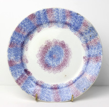 Staffordshire rainbow spatterw for sale  Kew Gardens