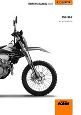 Ktm owners manual for sale  Lexington