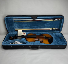 Usado, Violino Vangoa VA400 4x4 tamanho completo padrão tigre *peças faltando/peças lidas* comprar usado  Enviando para Brazil