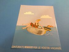 Pubblicita 1970 cinturato usato  Roma