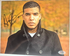 Drake signed autographed for sale  Pittsburgh
