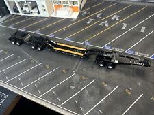 1/64 para caminhão DCP 48 pneus feitos sob medida reboque e carga (preto) comprar usado  Enviando para Brazil