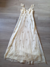 Monsoon cream lace for sale  WORCESTER