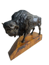 Vintage 1962 buffalo for sale  Mount Prospect