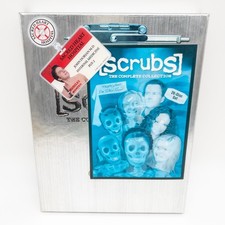Scrubs complete series for sale  Janesville