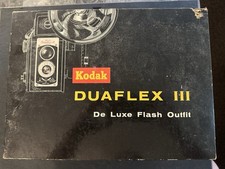 Kodak duaflex iii for sale  Binghamton
