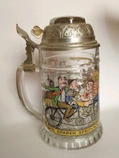 Krug biergrug radler gebraucht kaufen  Aalen