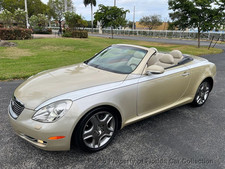 2007 lexus convertible for sale  Pompano Beach