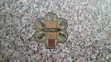 Figurina squadra palermo usato  Firenze