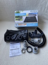 Intex solar heating for sale  WOLVERHAMPTON