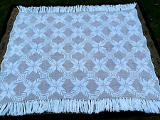 Vintage handmade crochet for sale  LONDON