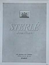 Publicité presse 1949 d'occasion  Longueil-Sainte-Marie