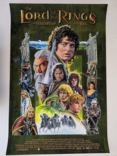 Paul mann lotr d'occasion  Expédié en Belgium