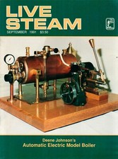 Live steam september gebraucht kaufen Live steam september gebraucht kaufen  Oldenburg (Oldenburg)